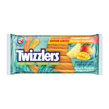 TWIZZLERS Filled Twists Orange Cream Pop | Products & Nutrition