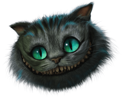 Cheshire Cat (Tim Burton)