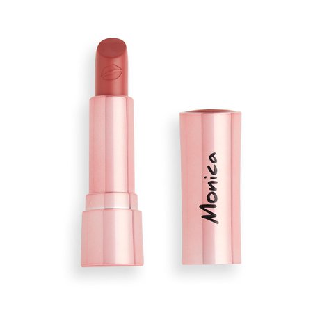 Friends X Makeup Revolution Monica Lipstick | Revolution Beauty Official Site