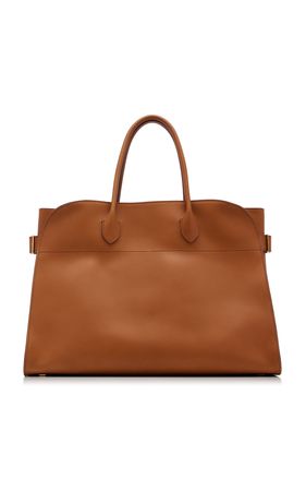 Margaux 15 Leather Tote Bag By The Row | Moda Operandi