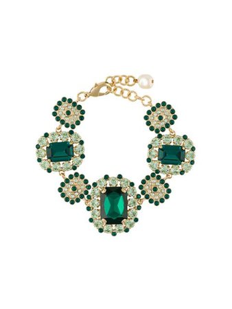 Dolce & Gabbana Armband Mit Kristallen - Farfetch