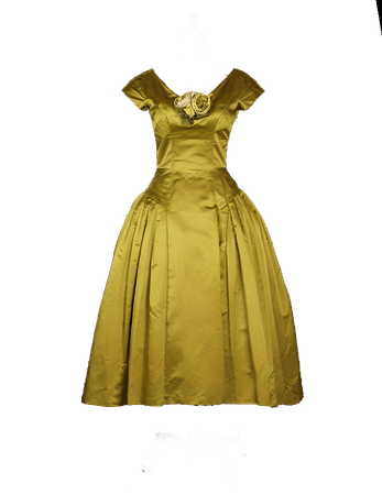 Evening Dress,Vincent Mignon,1950s
