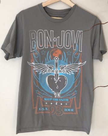 Bon Jovi shirt