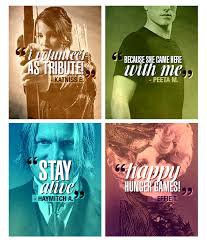 hunger games quotes - Google Search