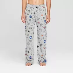 Men's Marvel Avengers Novelty Pajama Pants - Light Gray Heather : Target