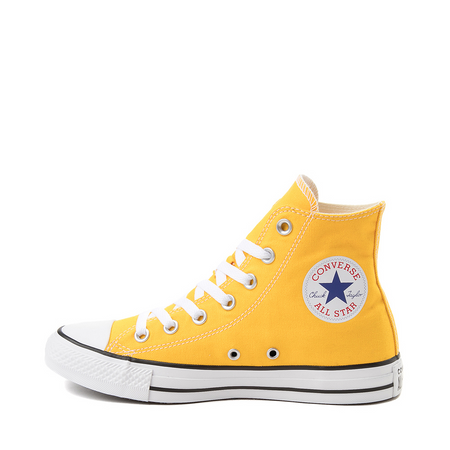 Converse Chuck Taylor All Star Hi Sneaker - Lemon Chrome | Journeys