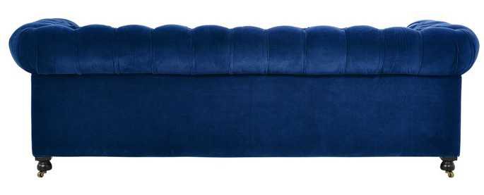 couch back view