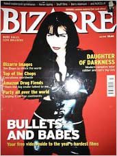 BIZARRE MAGAZINE JULY 1998: Amazon.co.uk: BIZARRE: Books