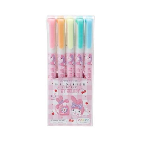my melody highlighters