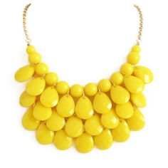 yellow necklace - Google 検索