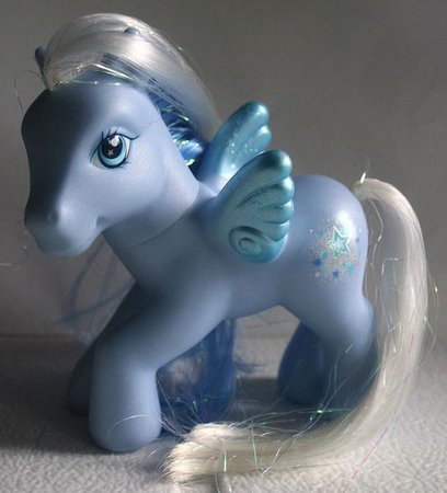 Silver Glow - My Little Pony