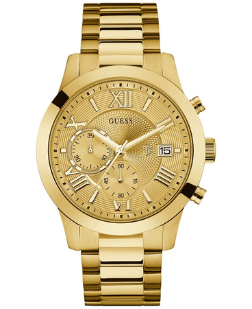 gold  watch