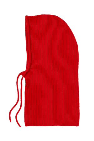 HM - Knitted balaclava