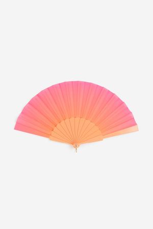 Fan - Pink/Orange - Ladies | H&M GB