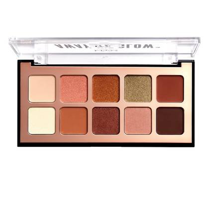 Away We Glow Shadow Palette | NYX Professional Makeup