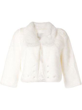 Unreal Fur Faux-Fur Jacket Ss20 | Farfetch.Com