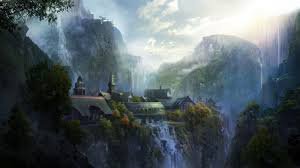 lord of the rings ravendell - Google Search