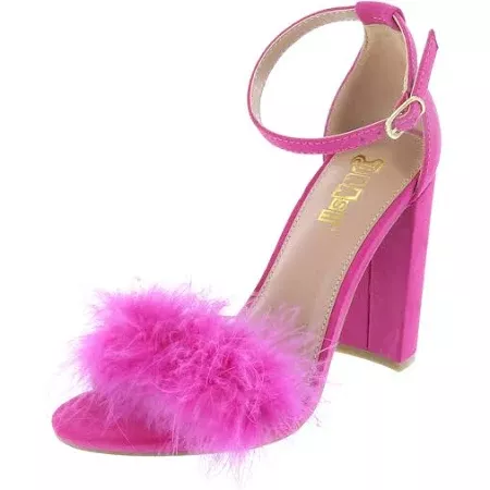 hot pink heels - Google Search