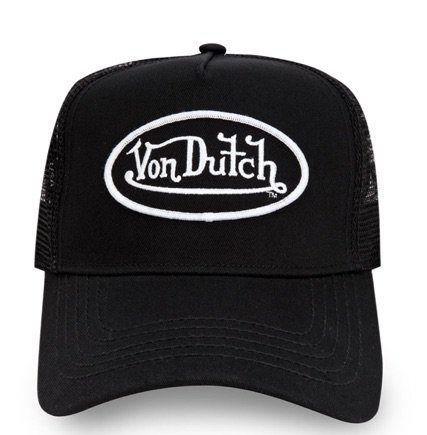 Von Dutch Baseball Cap