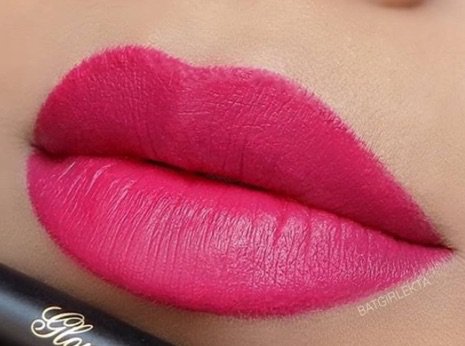 Hot Pink Lip