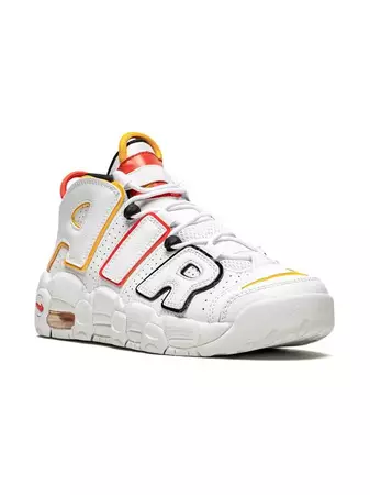 Nike Kids Air More Uptempo "Rayguns" Sneakers - Farfetch