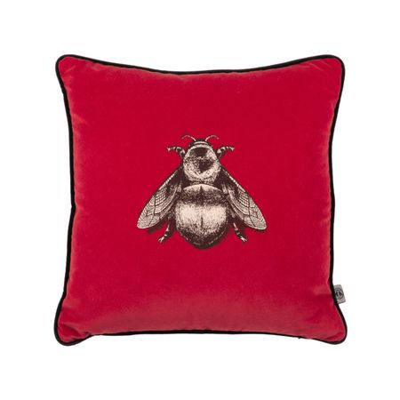 Small Napoleon Bee cushion | Timorous Beasties