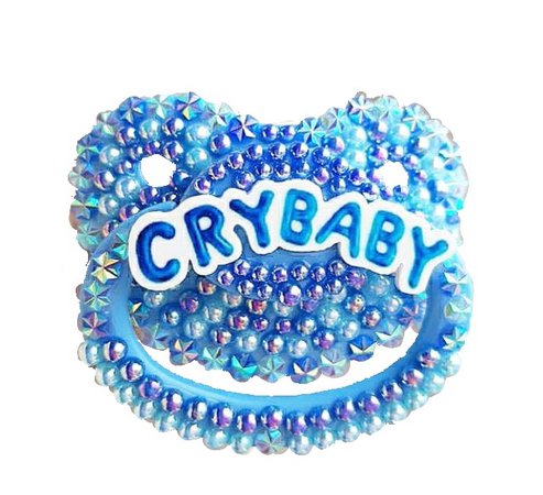 Crybaby Adult Paci