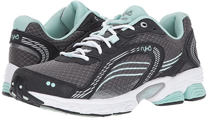 Ultimate (Forge Grey/Black/Mint Ice/Chrome Silver) Women's Running Shoes