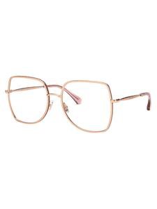Jimmy Choo Eyewear Oversize Square Glasses – Sharetou1