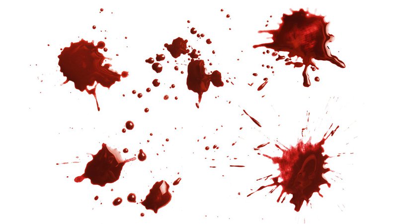 There will be blood, and physics, too: The messy science of bloodstain pattern analysis | NOVA | PBS | NOVA | PBS