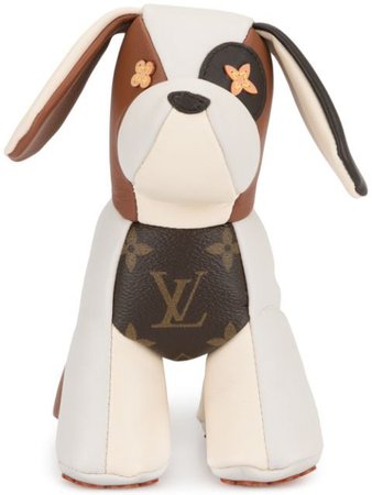 Louis Vuitton Pre-Owned Doudou Oscar Plush Toy - Farfetch
