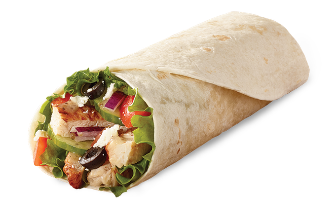 CHICKEN FETA WRAP | Country Style