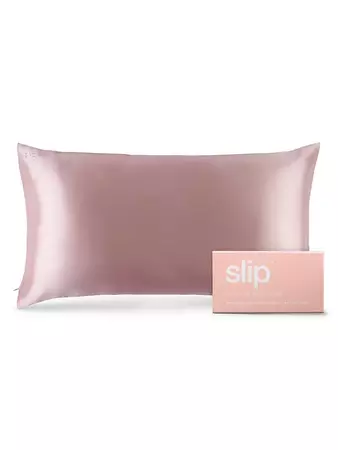 Shop slip Silk Pillowcase | Saks Fifth Avenue