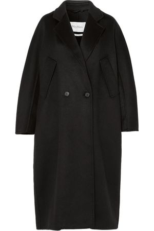 Max Mara | Brushed-cashmere coat | NET-A-PORTER.COM