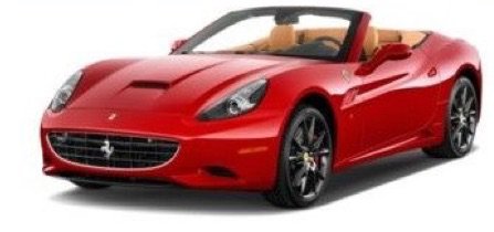 Ferrari by viewinparis