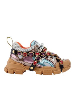 Gucci - chunky sneakers