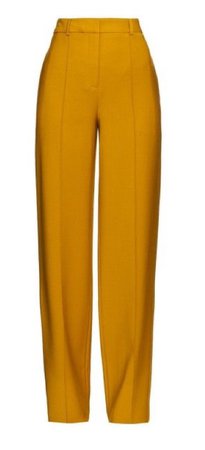 yellow mustard pant