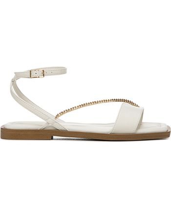 Franco Sarto Mela Flat Sandals & Reviews - Sandals - Shoes - Macy's