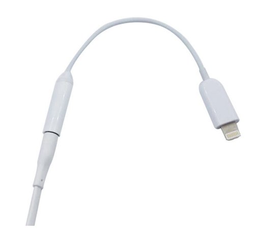 aux iphone adapter