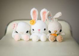 crochet bunny - Google Search