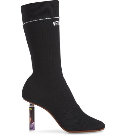 Vetements Lighter Sock Boot (Women) | Nordstrom