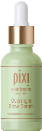 Pixie Skin Treat overnight glow serum