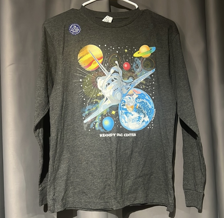 Kennedy space center tee