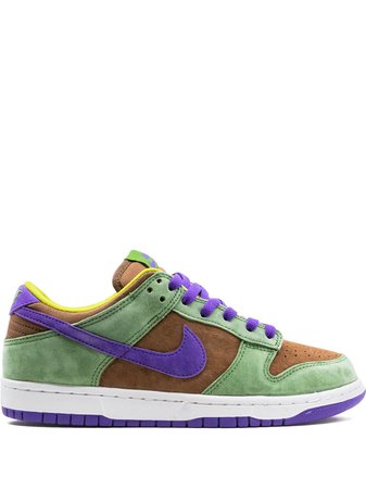 Shop Nike Dunk Low SP "Veneer" sneakers with Express Delivery - FARFETCH