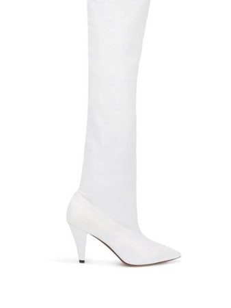 Givenchy over-the-knee boots - FARFETCH