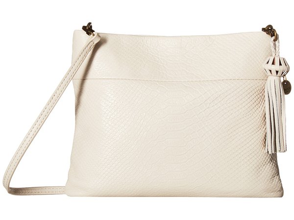 The Sak - Tomboy Convertible Clutch by The Sak Collective (Stone Exotic) Clutch Handbags