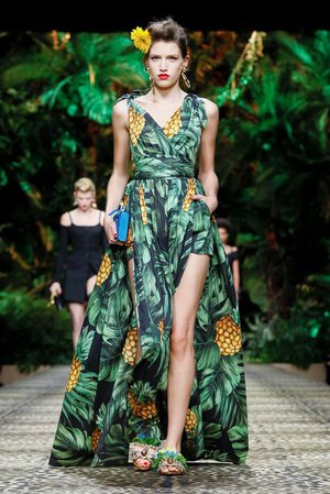 Dolce Gabbana Tropics