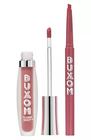Buxom High Score Lip Plumping Lip Set (Limited Edition) $49 Value | Nordstrom