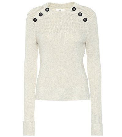 Koyle cotton and wool sweater
