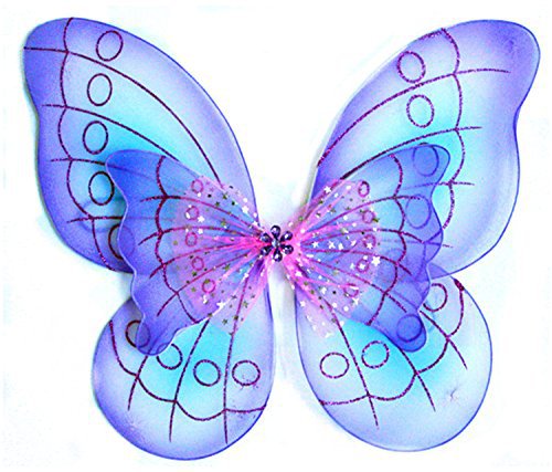 Kawaii Butterfly Wings